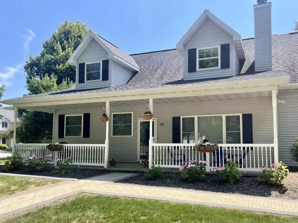 Appleton, WI 54914,53 WEATHERSTONE DR