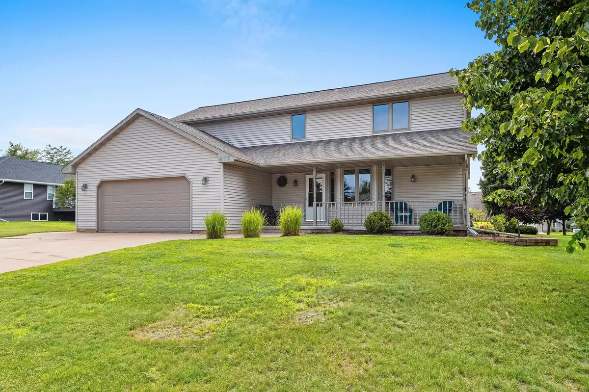 Oconto Falls, WI 54154,475 MCDOUGAL CIR