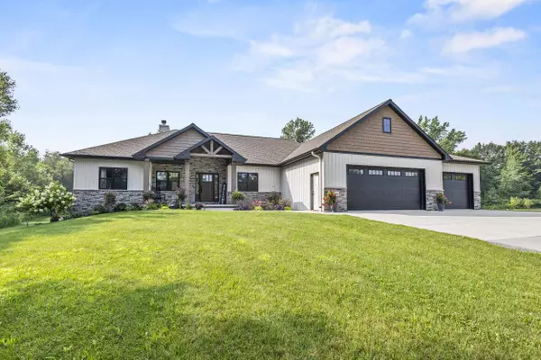 7263 MARISSA CIR, Sobieski, WI 54171