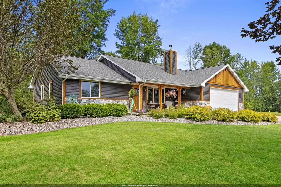 4615 WINDING CREEK TRL, Abrams, WI 54101