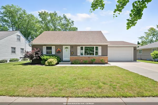 1603 S ONEIDA ST, Green Bay, WI 54304-3326
