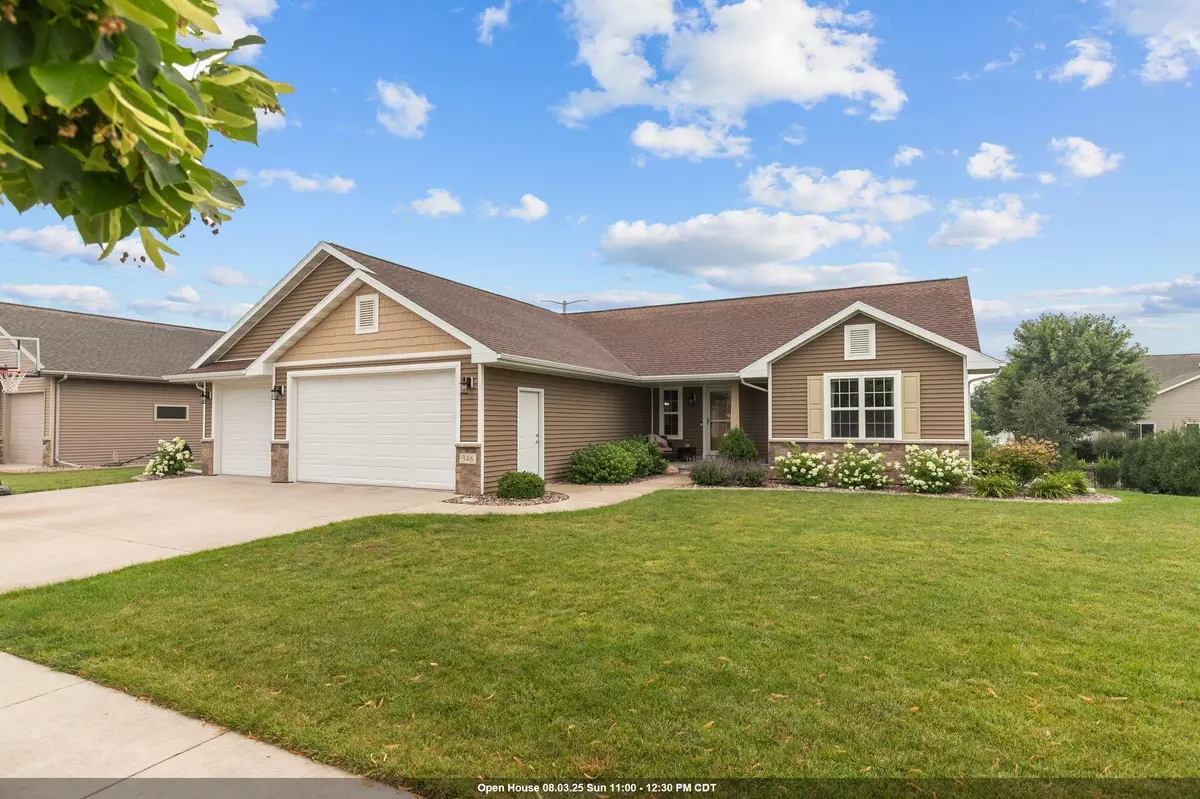 Appleton, WI 54915-6426,346 ALBERT WAY