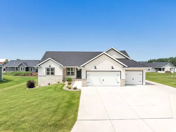 117 CORTLAND AVE, Casco, WI 54205