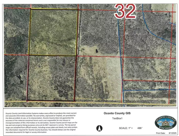 COUNTY ROAD R, Cecil, WI 54111-0000