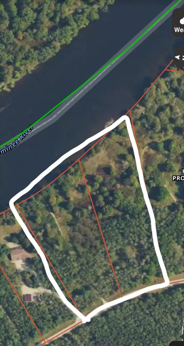 Wausaukee, WI 54177,CRYSTAL RAPIDS RD