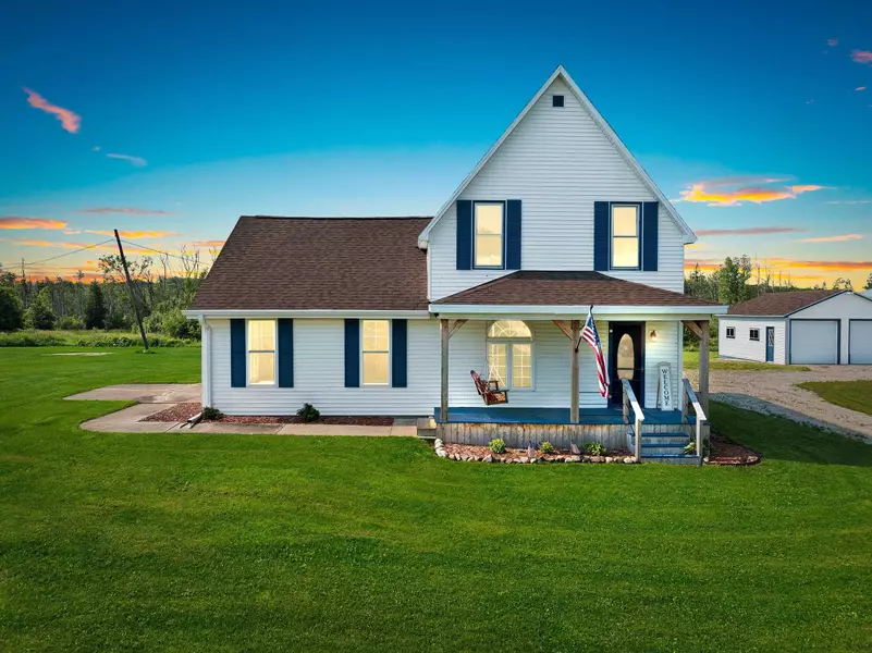 W7675 MOONSHINE HILL RD, Wausaukee, WI 54177