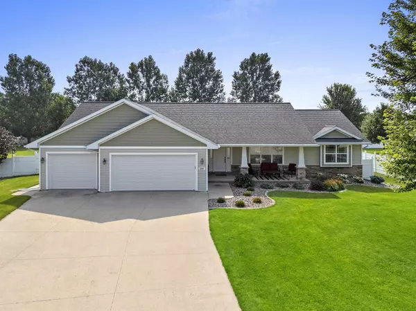 3507 CROCUS DR, De Pere, WI 54115