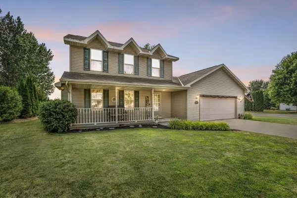 W6355 DOGWOOD LN, Menasha, WI 54952