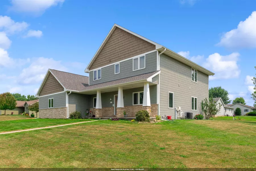 1410 S PROSPECT ST, Shawano, WI 54166