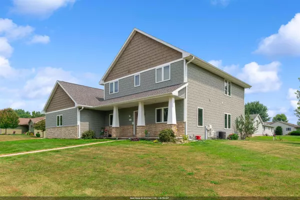 1410 S PROSPECT ST, Shawano, WI 54166