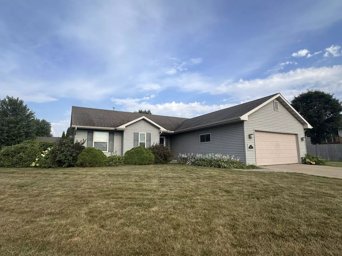 Winneconne, WI 54986,1140 BARBARY LN