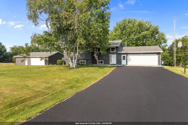 N9659 WILLARD RD, Berlin, WI 54923
