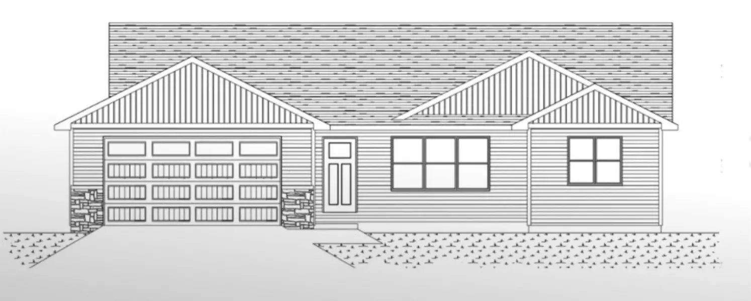 577 HORTON TER, Hortonville, WI 54944