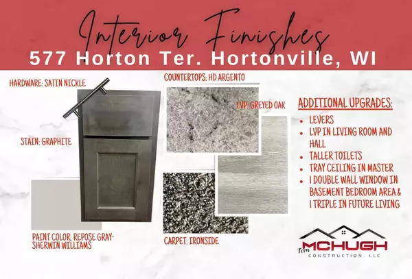 Hortonville, WI 54944,577 HORTON TER
