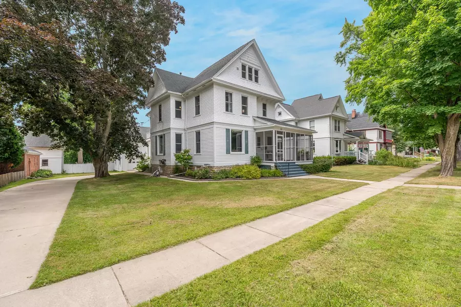 116 SPAULDING AVE, Ripon, WI 54971