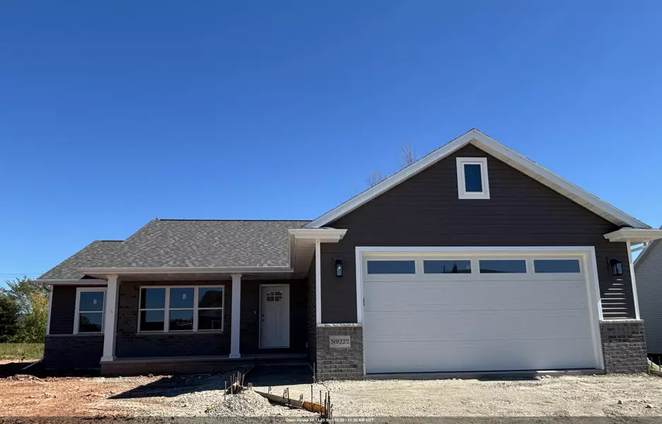 N9222 DYLAN DR, Appleton, WI 54915
