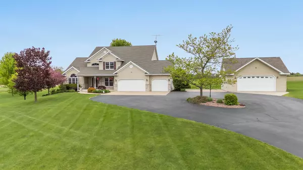 N101 PINE HILL RD,  Pine River,  WI 54965-0000