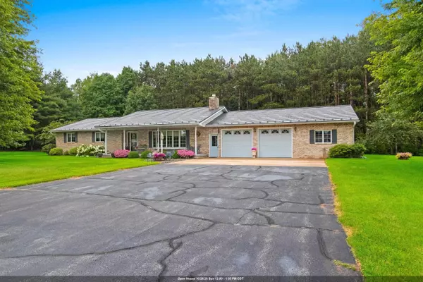 7747 SAINDON RD, Sobieski, WI 54171
