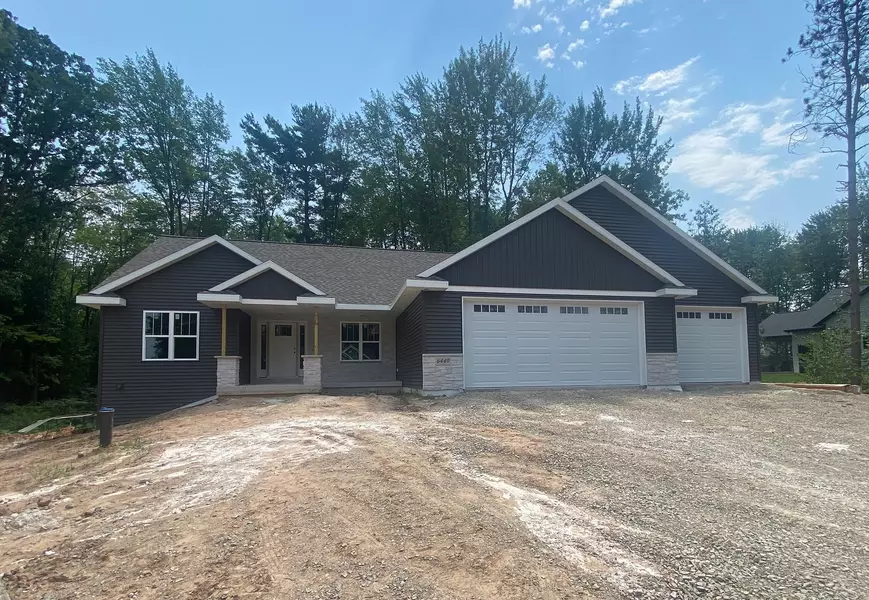 6449 ELIZABETH LN, Sobieski, WI 54171-0000
