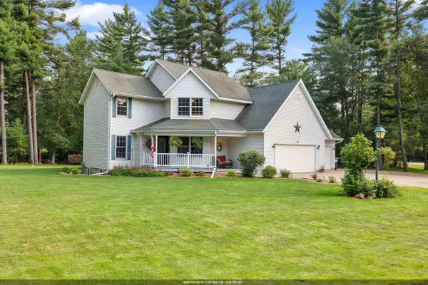 4911 TIMBERLAND TRL, Wisconsin Rapids, WI 54494