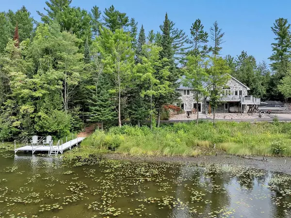 15803 E CHAIN LAKE RD, Lakewood, WI 54138