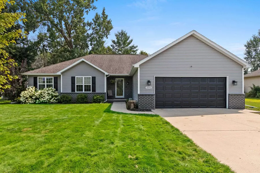 3593 EVERGREEN AVE, Green Bay, WI 54313