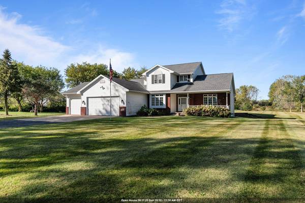 N1621 LINDA LOU DR, Greenville, WI 54942