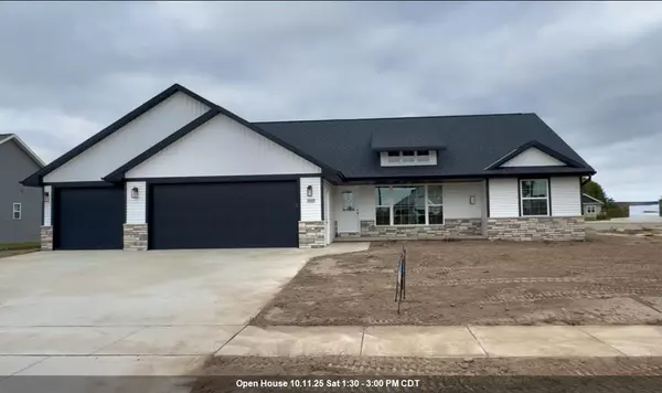 3069 GILBERT DR, Green Bay, WI 54311