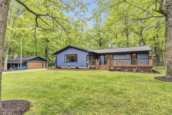 N660 N CURTIS LAKE LN, Coloma, WI 54930