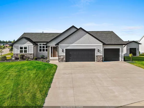 W6791 DESIGN DR, Greenville, WI 54942