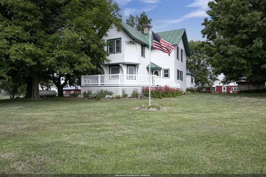 N3711 STATE ROAD 47, Bonduel, WI 54107