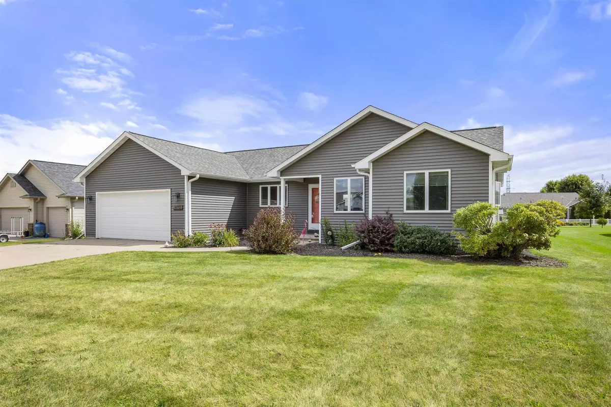 Greenville, WI 54942,N1730 HOT SPRINGS CT