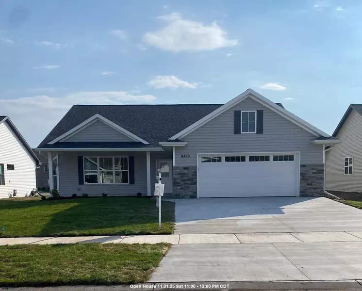 N9330 GEMSTONE CT, Appleton, WI 54915