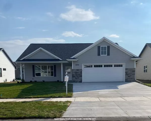 N9330 GEMSTONE CT, Appleton, WI 54915