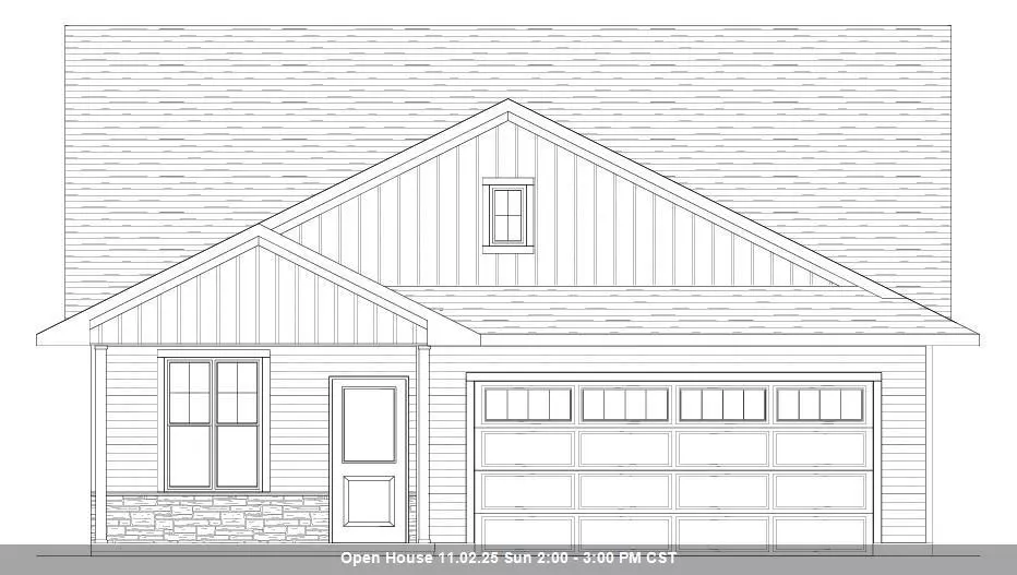 N9320 GEMSTONE CT, Appleton, WI 54915