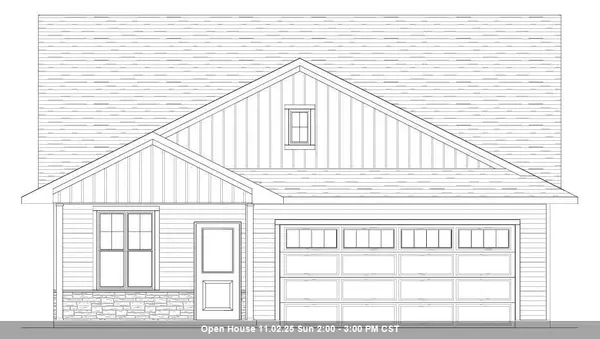 N9320 GEMSTONE CT, Appleton, WI 54915