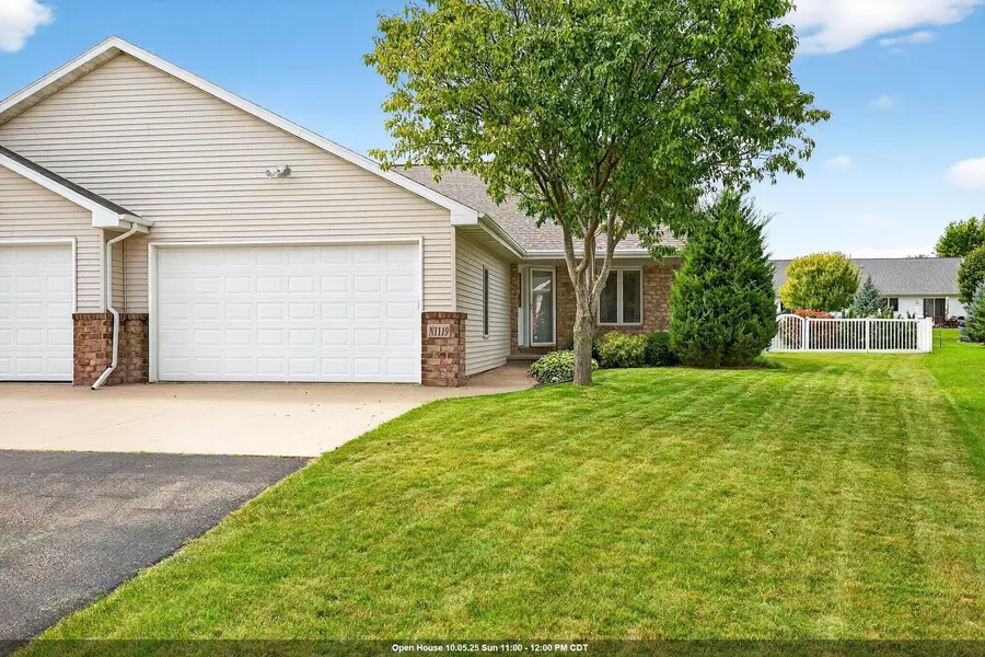 N1119 CRAFTSMEN CT, Greenville, WI 54942-8103