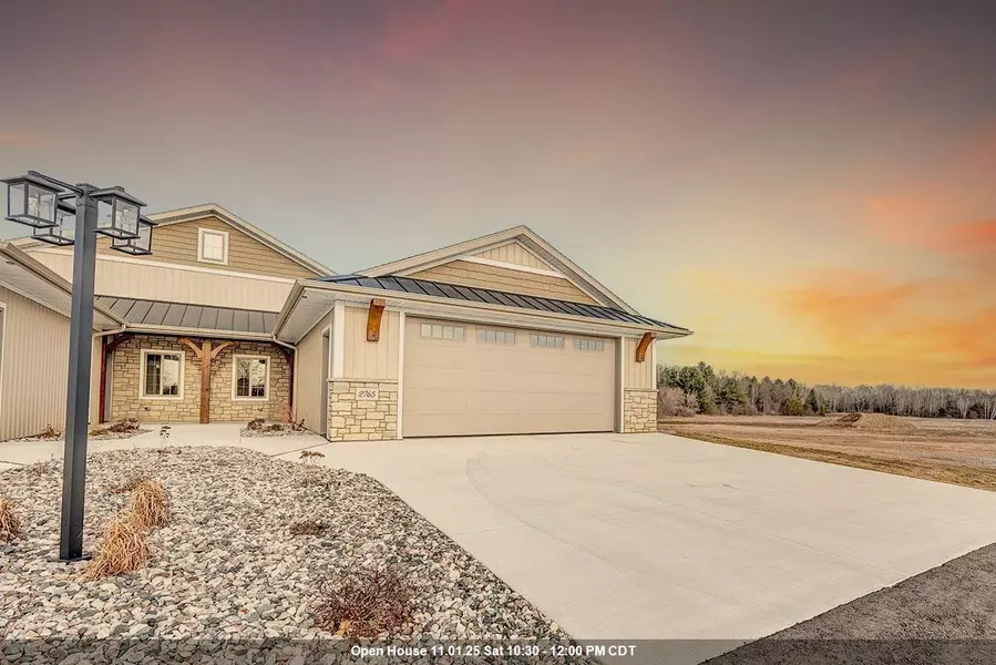 2765 COUNTY ROAD EE, Abrams, WI 54101