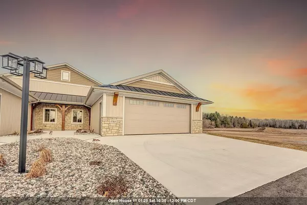 2765 COUNTY ROAD EE, Abrams, WI 54101