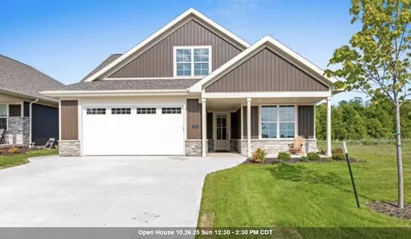 895 BLACK SWAN DR, Menasha, WI 54153
