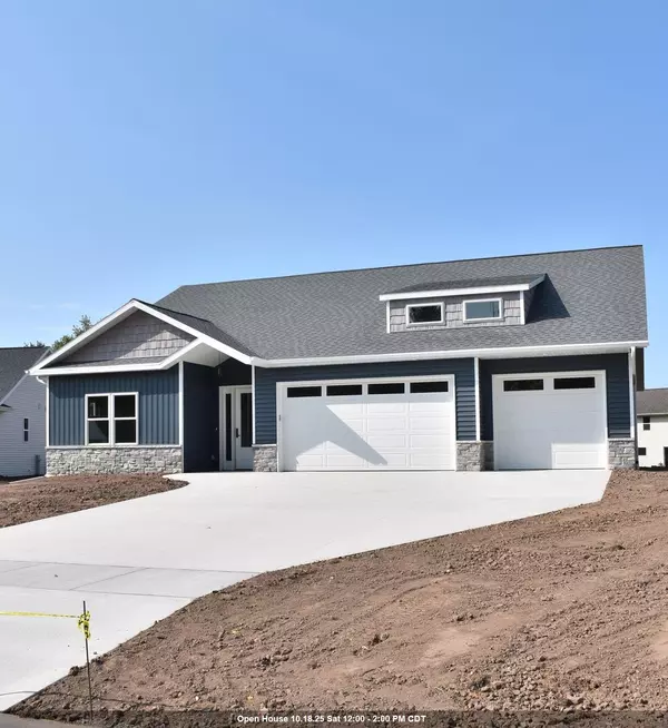 3208 ECLIPSE DR, Green Bay, WI 54311