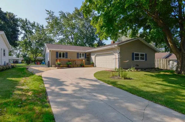 Brillion, WI 54110,209 GRAND AVE