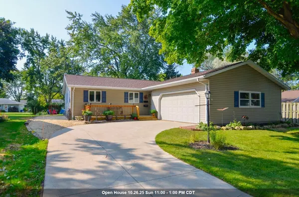 209 GRAND AVE, Brillion, WI 54110