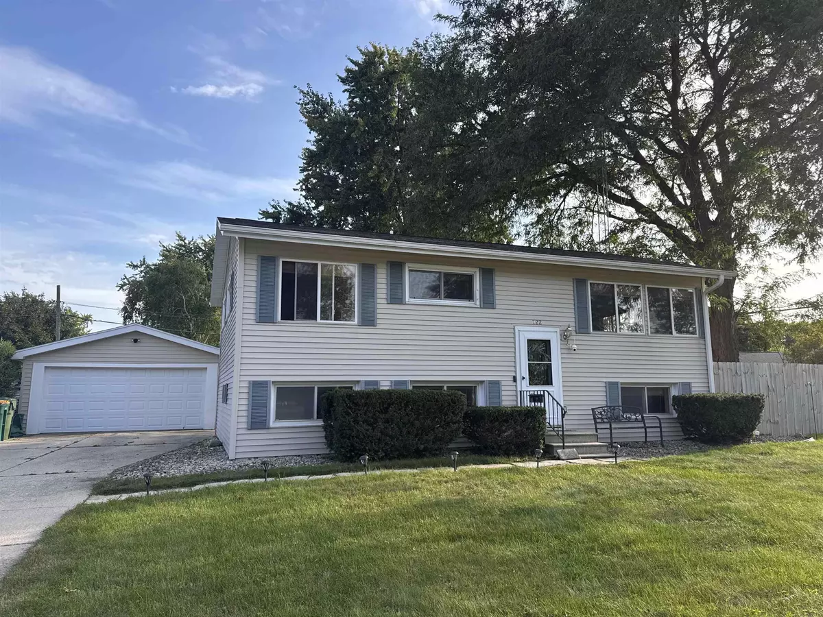 Fond Du Lac, WI 54935,722 THOMAS ST