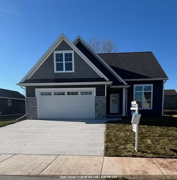 N9359 GEMSTONE CT, Appleton, WI 54915