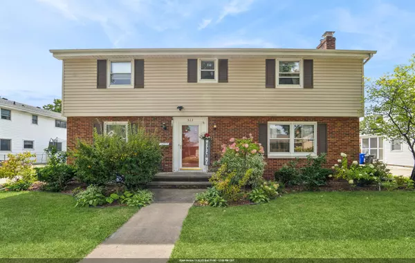 513 E GREENFIELD ST, Appleton, WI 54911