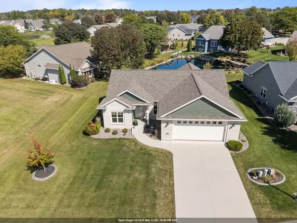 2996 GEORGETOWN PL, Menasha, WI 54952