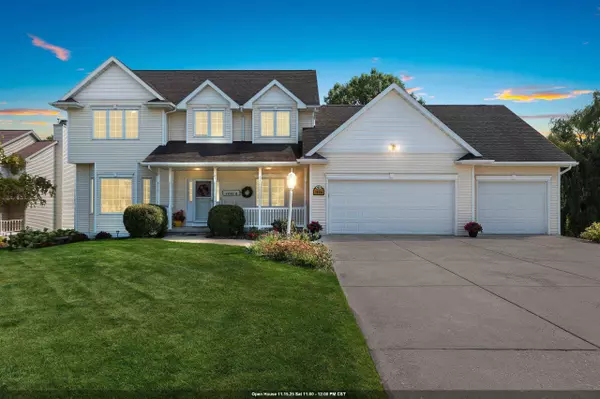 1604 MEADOW WOOD CT, Green Bay, WI 54313