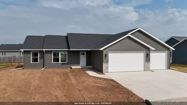 1340 BENS WAY, Kaukauna, WI 54130