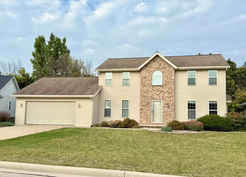 2321 TALLADEGA CT, De Pere, WI 54115